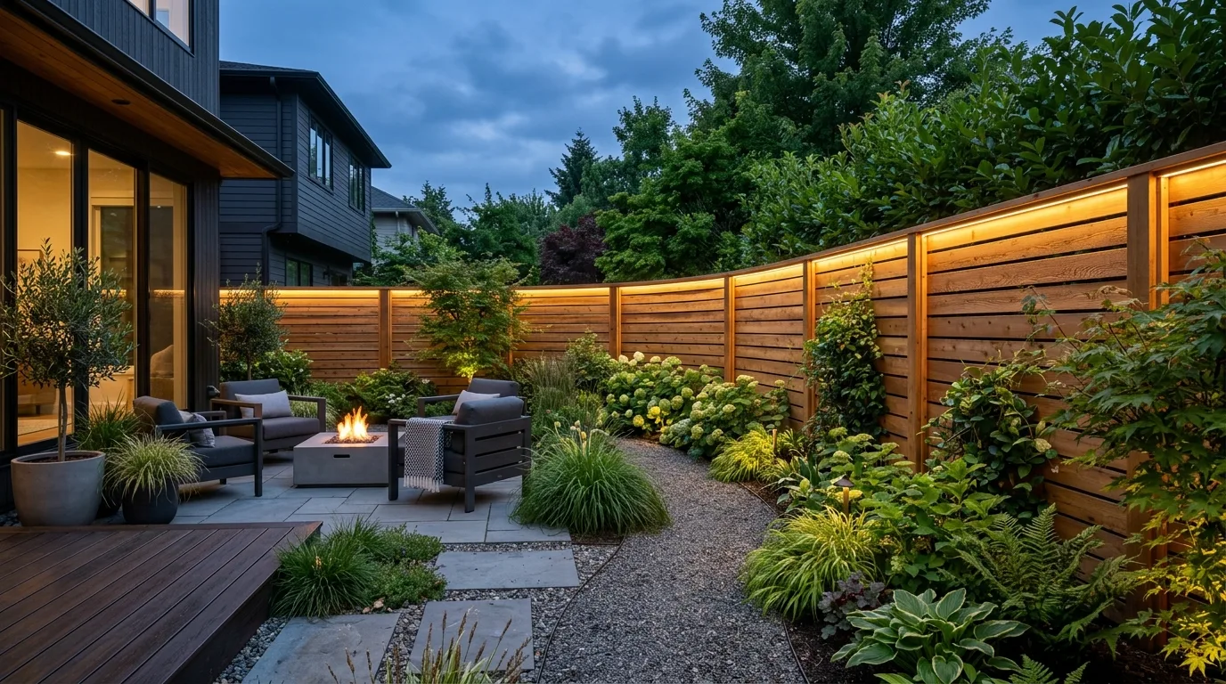 13 Wood Fence Ideas for Every Backyard